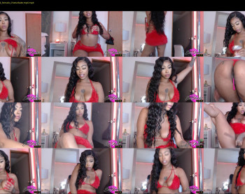 evajonez — 55 minute Chaturbate female cam show recording, 720p, Dec 25, 2022