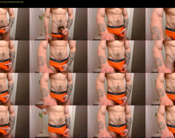 evancage — 31 minute Chaturbate male cam show recording, 480p, Dec 26, 2022
