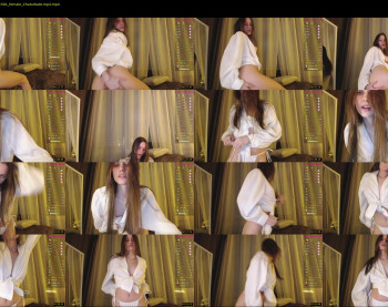 fflloowweerr — 4 minute Chaturbate couple cam show recording, 1080p, Dec 25, 2022