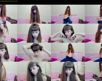 flowerofsin2001 — 22 minute Chaturbate female cam show recording, 720p, Dec 25, 2022