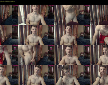 george_fflo — 95 minute Chaturbate male cam show recording, 720p, Dec 25, 2022