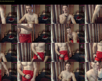 george_fflo — 26 minute Chaturbate male cam show recording, 720p, Dec 26, 2022