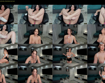 haileygrx — 54 minute Chaturbate female cam show recording, 1080p, Dec 25, 2022