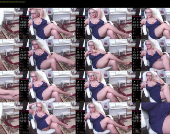 hardanaldp — 54 minute Chaturbate female cam show recording, 720p, Dec 25, 2022