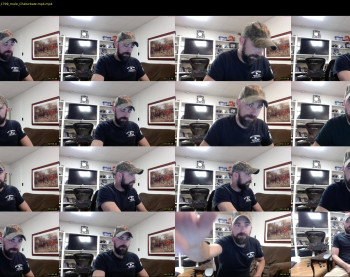 hardworkertn — 11 minute Chaturbate male cam show recording, 720p, Dec 25, 2022