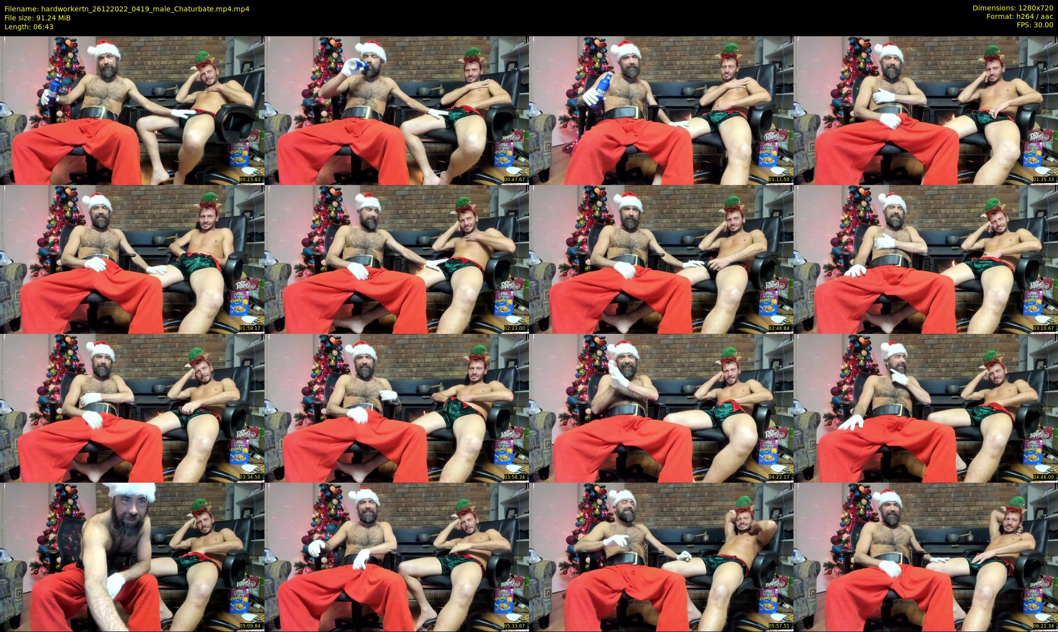 hardworkertn — 7 minute Chaturbate male cam show recording, 720p, Dec 26, 2022