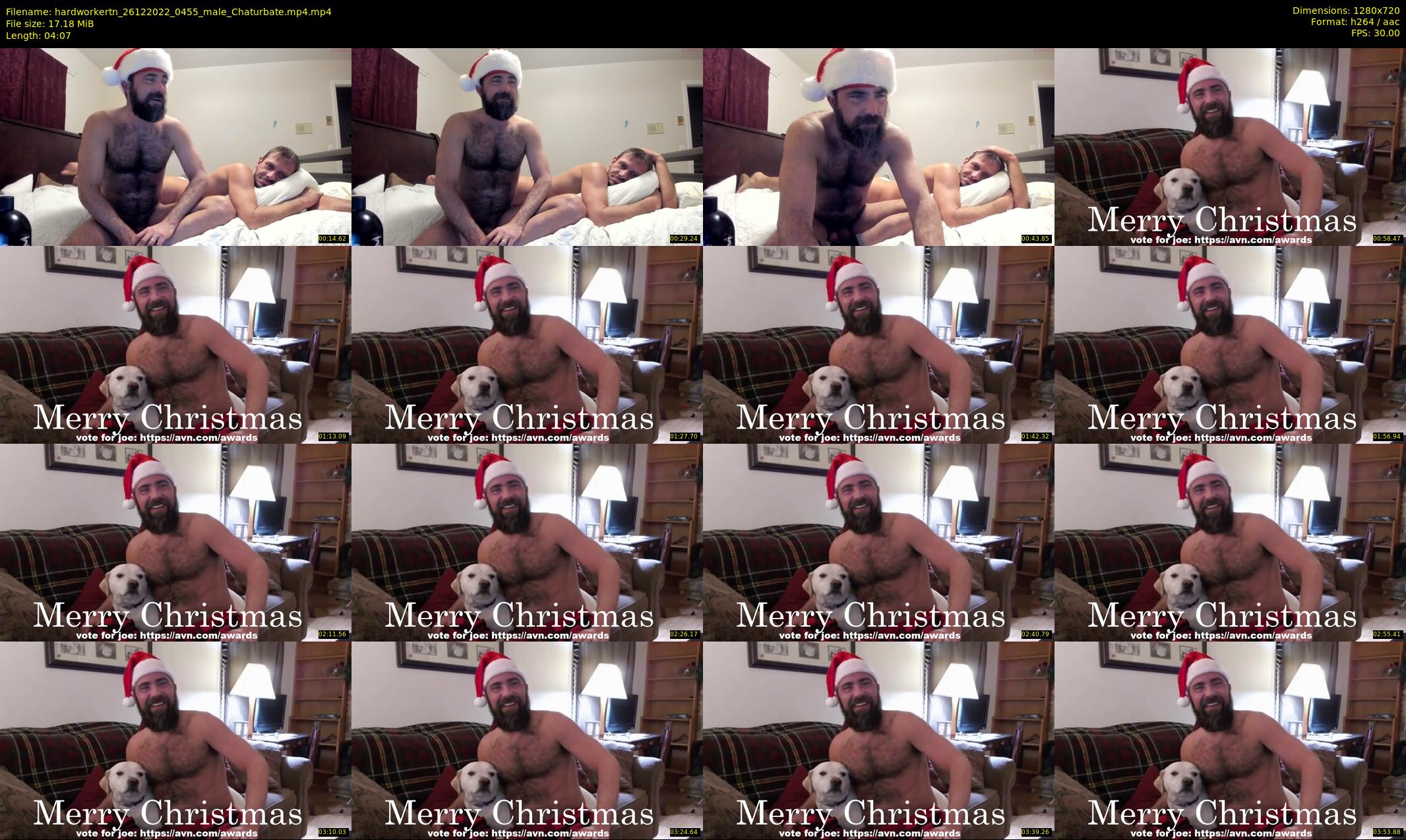 hardworkertn — 5 minute Chaturbate male cam show recording, 720p, Dec 26, 2022