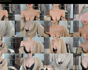 hee_jin — 92 minute Chaturbate female cam show recording, 720p, Dec 25, 2022