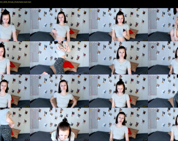 helenchristensen — 54 minute Chaturbate female cam show recording, 1080p, Dec 25, 2022