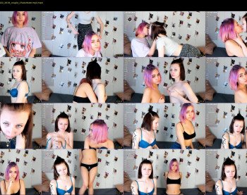 helenchristensen — 54 minute Chaturbate female cam show recording, 1080p, Dec 25, 2022