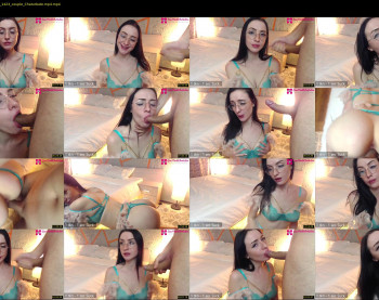 hey_its_meow — 22 minute Chaturbate couple cam show recording, 720p, Dec 25, 2022