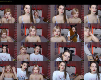 hizgi — 76 minute Chaturbate couple cam show recording, 720p, Dec 25, 2022