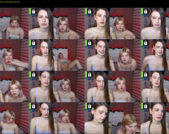 hizgi — 25 minute Chaturbate couple cam show recording, 720p, Dec 25, 2022