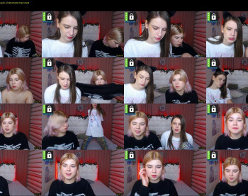 hizgi — 48 minute Chaturbate couple cam show recording, 1080p, Dec 25, 2022