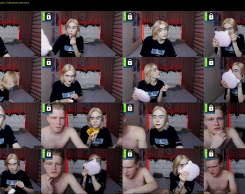 hizgi — 49 minute Chaturbate couple cam show recording, 1080p, Dec 25, 2022