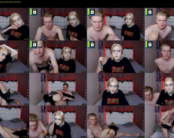 hizgi — 96 minute Chaturbate couple cam show recording, 720p, Dec 25, 2022