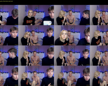 hizgi — 7 minute Chaturbate couple cam show recording, 1080p, Dec 26, 2022