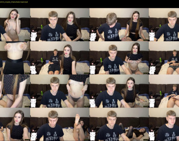 holybabe342 — 54 minute Chaturbate couple cam show recording, 1080p, Dec 25, 2022