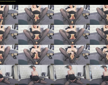 hottalina_ — 7 minute Chaturbate female cam show recording, 720p, Dec 25, 2022