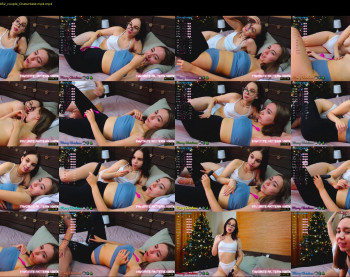 huntertiana — 54 minute Chaturbate female cam show recording, 1080p, Dec 26, 2022