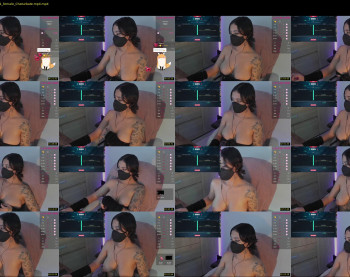 inkbodyy — 7 minute Chaturbate female cam show recording, 1080p, Dec 26, 2022