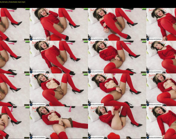 islanublar — 54 minute Chaturbate female cam show recording, 1080p, Dec 25, 2022