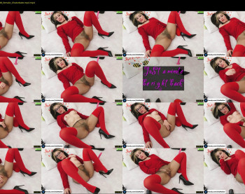 islanublar — 54 minute Chaturbate female cam show recording, 1080p, Dec 25, 2022
