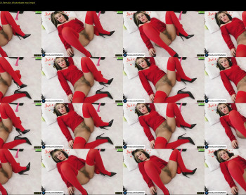islanublar — 12 minute Chaturbate female cam show recording, 1080p, Dec 25, 2022
