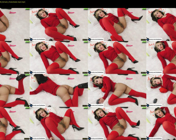 islanublar — 54 minute Chaturbate female cam show recording, 1080p, Dec 25, 2022