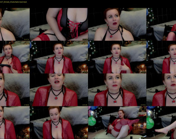 ivettasplash — 34 minute Chaturbate female cam show recording, 720p, Dec 25, 2022
