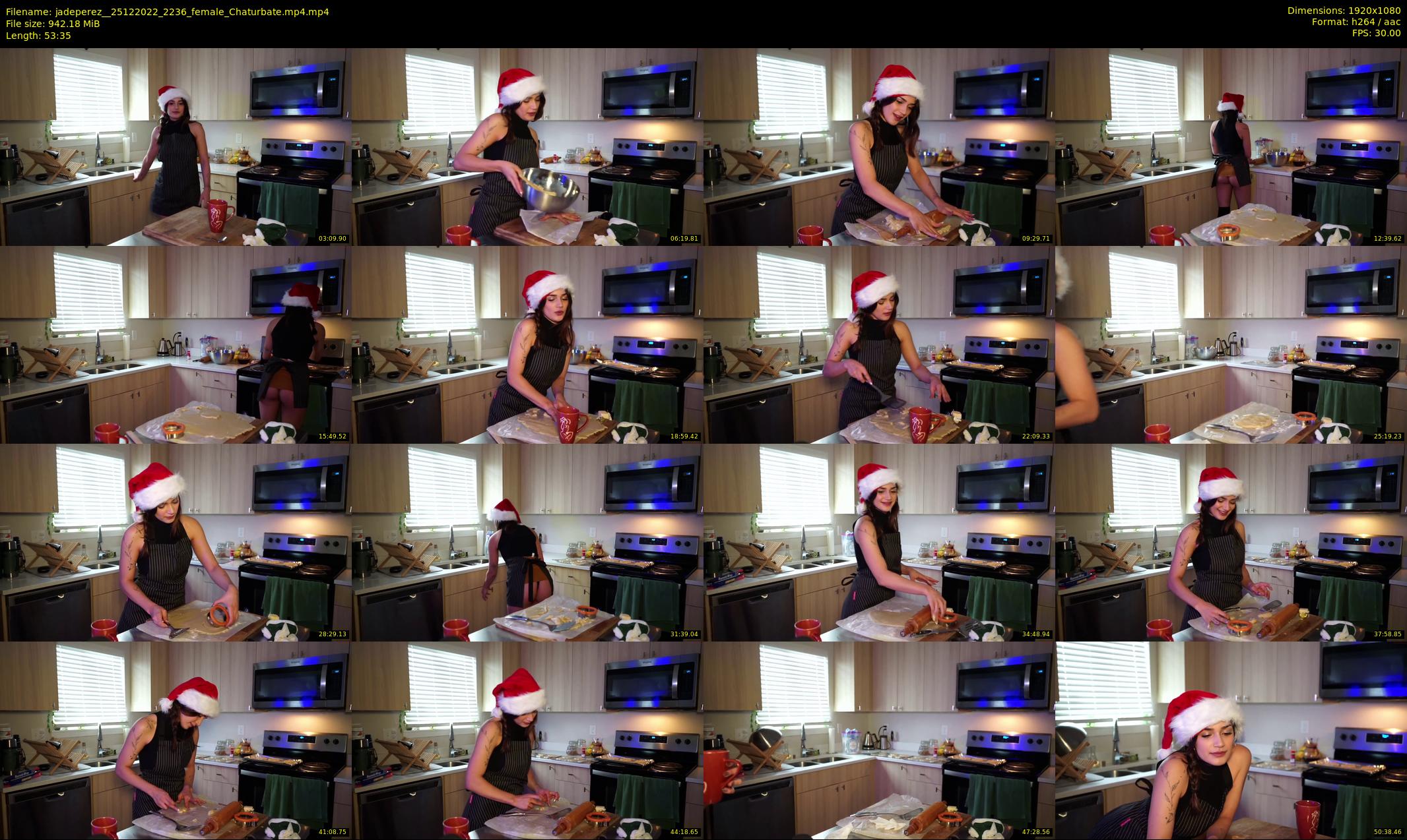 jadeperez_ — 54 minute Chaturbate female cam show recording, 1080p, Dec 25, 2022