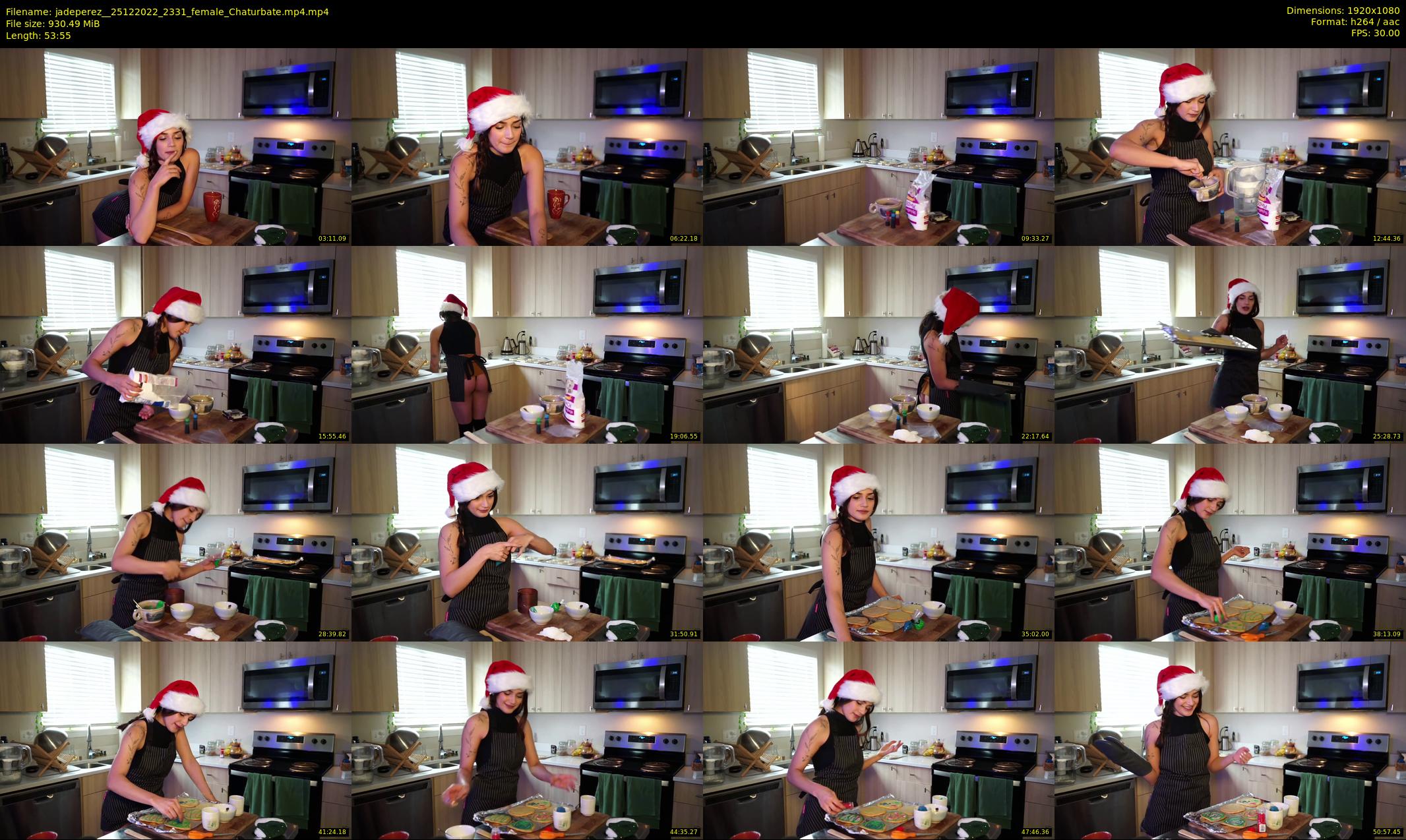 jadeperez_ — 54 minute Chaturbate female cam show recording, 1080p, Dec 25, 2022