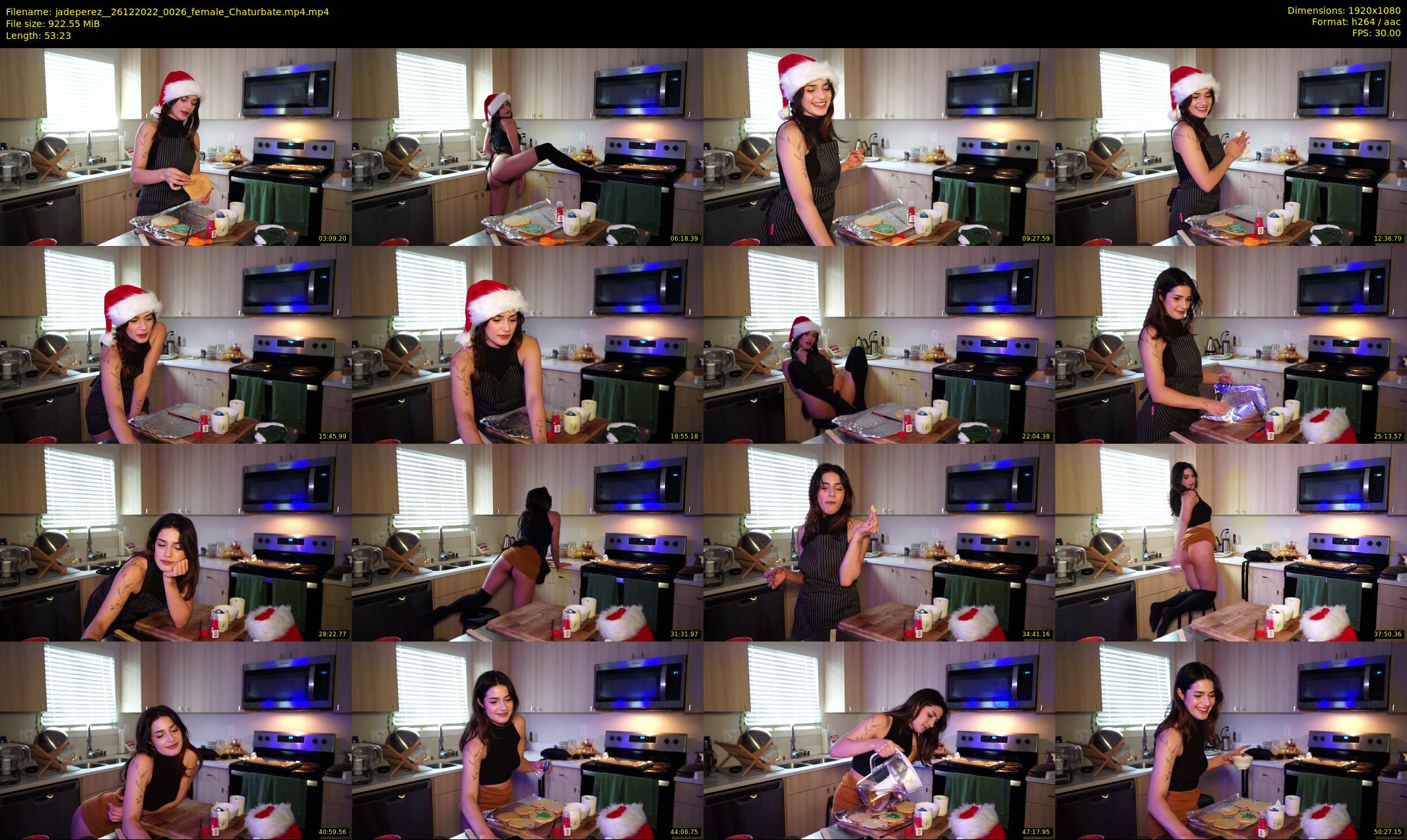jadeperez_ — 54 minute Chaturbate female cam show recording, 1080p, Dec 26, 2022
