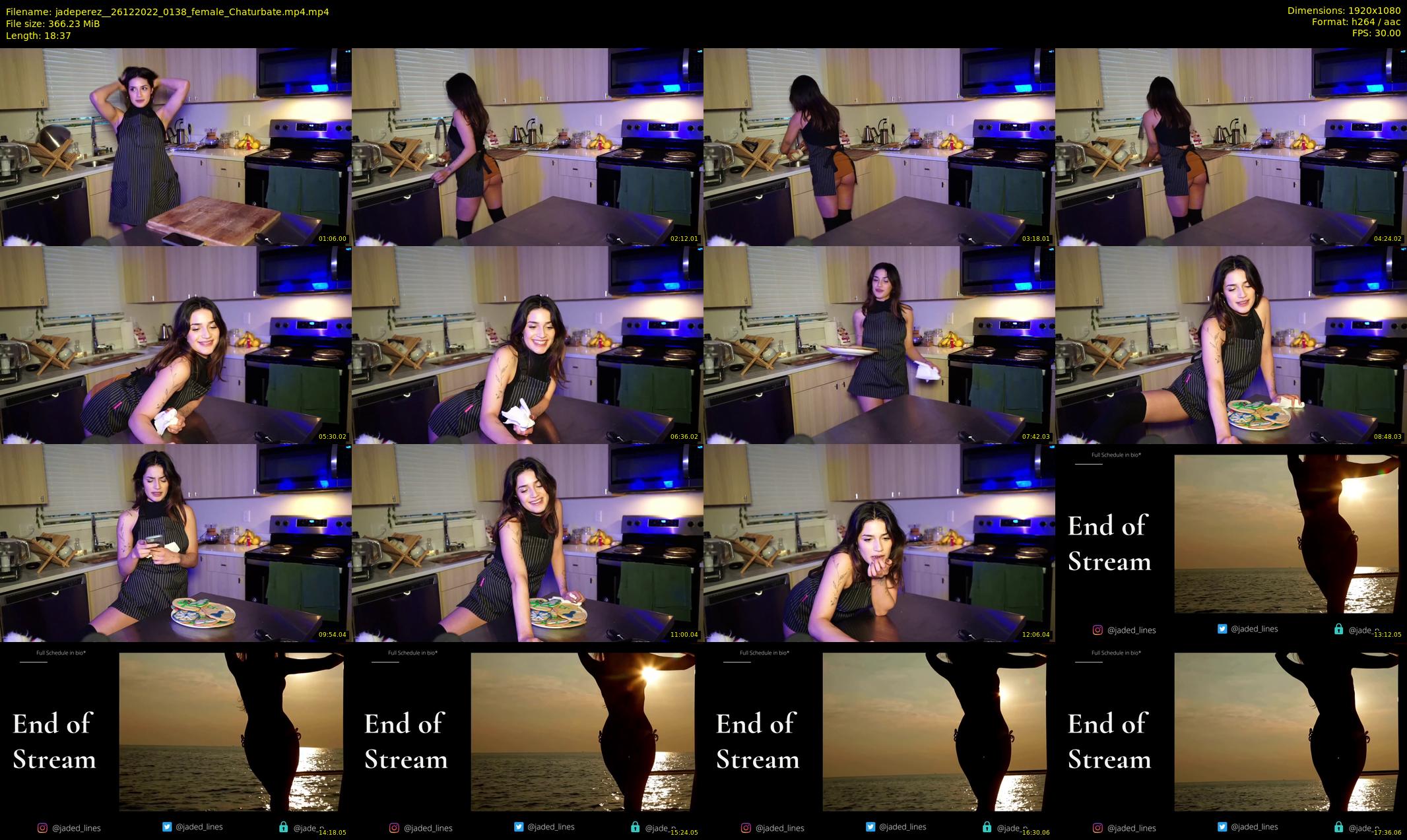 jadeperez_ — 19 minute Chaturbate female cam show recording, 1080p, Dec 26, 2022