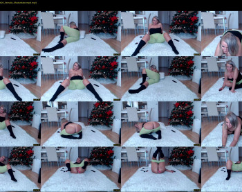 jaqueline88 — 46 minute Chaturbate female cam show recording, 720p, Dec 25, 2022
