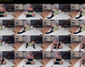 jaqueline88 — 12 minute Chaturbate female cam show recording, 720p, Dec 26, 2022