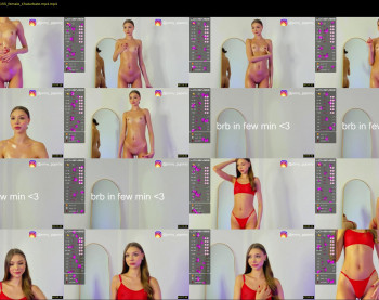jenny_perry — 54 minute Chaturbate female cam show recording, 1080p, Dec 25, 2022