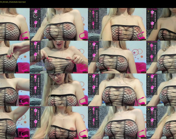 jennyshow — 55 minute Chaturbate female cam show recording, 720p, Dec 25, 2022