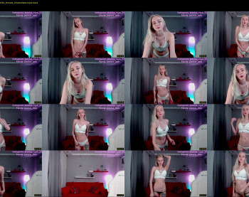 jessica_rays — 46 minute Chaturbate couple cam show recording, 1080p, Dec 26, 2022