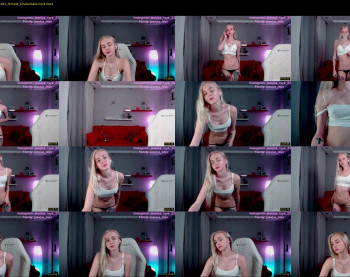 jessica_rays — 31 minute Chaturbate couple cam show recording, 720p, Dec 26, 2022