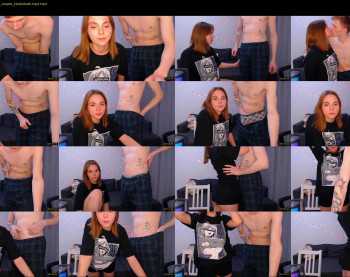 julsweet — 13 minute Chaturbate male cam show recording, 720p, Dec 26, 2022