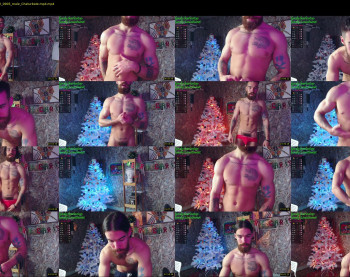 karlos_murphy — 58 minute Chaturbate male cam show recording, 1080p, Dec 25, 2022