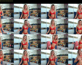 kassablanca_ — 27 minute Chaturbate female cam show recording, 1080p, Dec 25, 2022