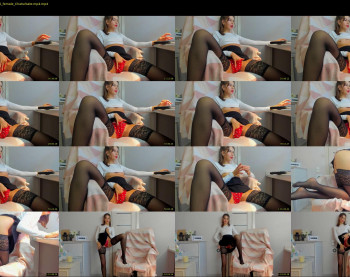 kathlena — 95 minute Chaturbate female cam show recording, 720p, Dec 25, 2022