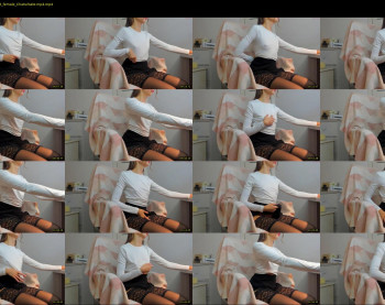 kathlena — 3 minute Chaturbate female cam show recording, 720p, Dec 25, 2022