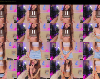 katie_cooperr — 55 minute Chaturbate female cam show recording, 1080p, Dec 26, 2022