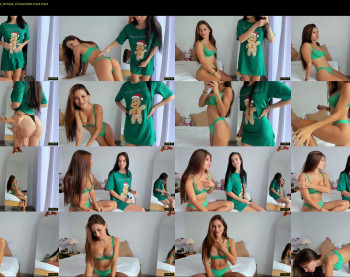 katrin_fit — 43 minute Chaturbate female cam show recording, 480p, Dec 25, 2022