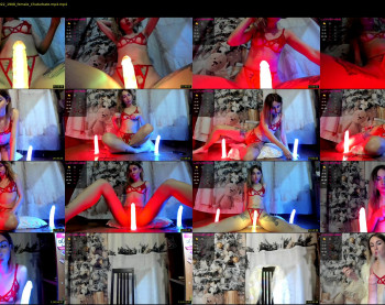 kelly_copperfield — 90 minute Chaturbate female cam show recording, 720p, Dec 25, 2022