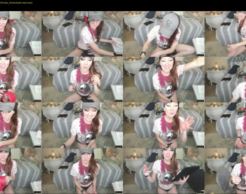 kiarose — 37 minute Chaturbate female cam show recording, 720p, Dec 25, 2022
