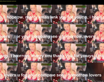kriss__acuna — 6 minute Chaturbate female cam show recording, 1080p, Dec 25, 2022